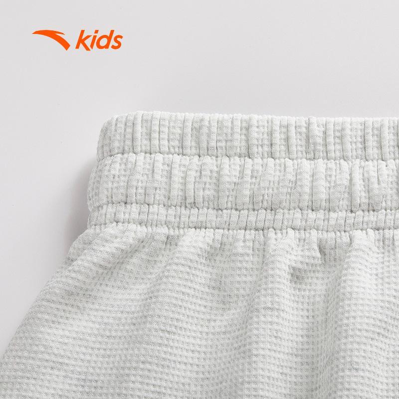 Bộ Quần Áo Thể Thao Bé Gái ANTA Kids 3625C8107