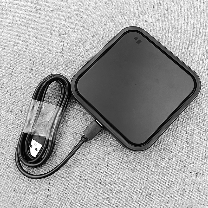 Samsung Chính Hãng S25 S24 S23 S22 Ultra S21 S20 FE EP-P2400 15W Sạc Không Dây Qi Sạc Nhanh Cho Galaxy Z Flip 4 5 6 Note 20 10 +