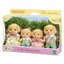 Sylvanian Families Dolls 【 Toy Poodle Family 】 FS-29 ST Mark Certified, Ages 3 and Up, Toy Dollhouse, Sylvanian Families by Epoch