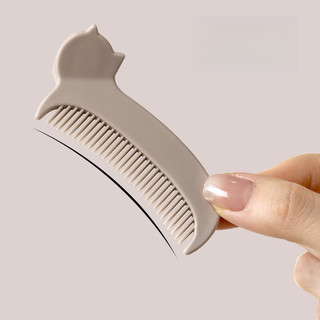 Lược kẹp tóc - Kẹp tạo kiểu tóc bangs tiện lợi