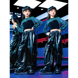 Đồ Nhảy Cho Bé Jazz Quần Nhảy Đồ Nhảy Zumba Crop Top Đồ Nhảy Hiphop Cho Bé Gái Set Đồ Nhảy Dance Đồ Nhảy Hiện Đại