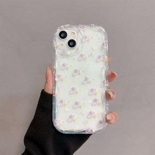 Ốp Lưng Cánh Hoa Cho Samsung Galaxy A56 A26 A36 A54 A34 A14 A15 A16 A06 A55 A35 A25 M14 A04S A04E A05S A05 A52 A32 A72 A51 A53 A50 A12 A02S A03S Vỏ Điện Thoại TPU