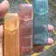 Hộp tăm CHEESELY, Hộp lưu trữ Mini phân loại di động, Hộp hoàn thiện đối tượng trong suốt sáng tạo Du lịch