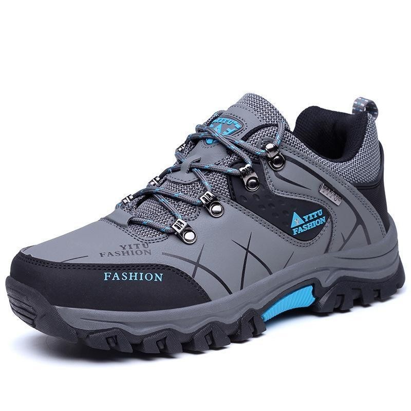 Giày Nam QC1291, Giày Sneaker  Nam Thể Thao Thoáng Khí - Phong Cách Mạnh Mẽ, Đế Êm Chống Trơn Trượt