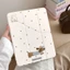 Ốp Bảo Vệ Cho iPad M4 24S pro11 Air4 / air5 Gen5 / 6 Gen7 Gen8 Gen9 thế hệ thứ 10 air11 25S A16 gen11th Air2 Mini4 / 5 / 6 M2 Air6 M3 Air7 air 13 inch pro122.9 Phim Hoạt Hình Vỏ Máy Tính Bảng Dễ Thương