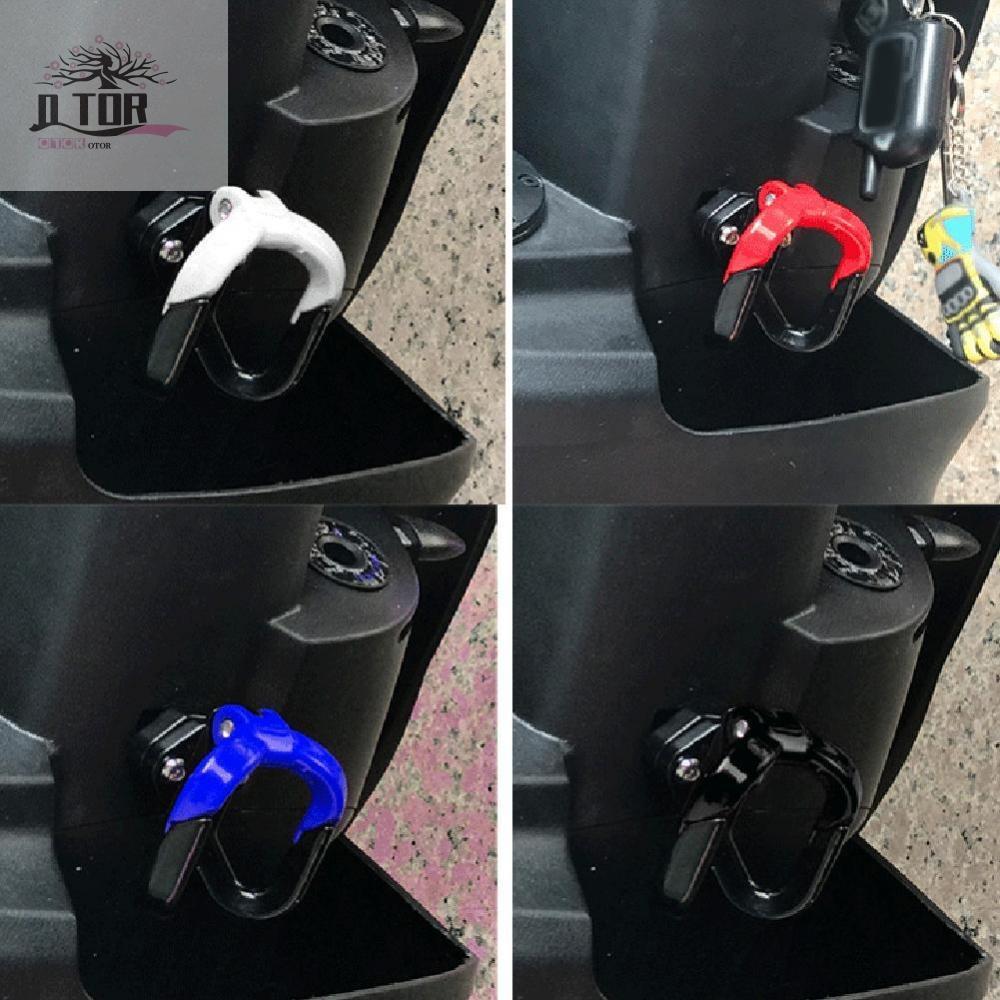 Móc lưu trữ xe máy Kích thước nhỏ gọn Hướng dẫn lắp đặt dễ dàng