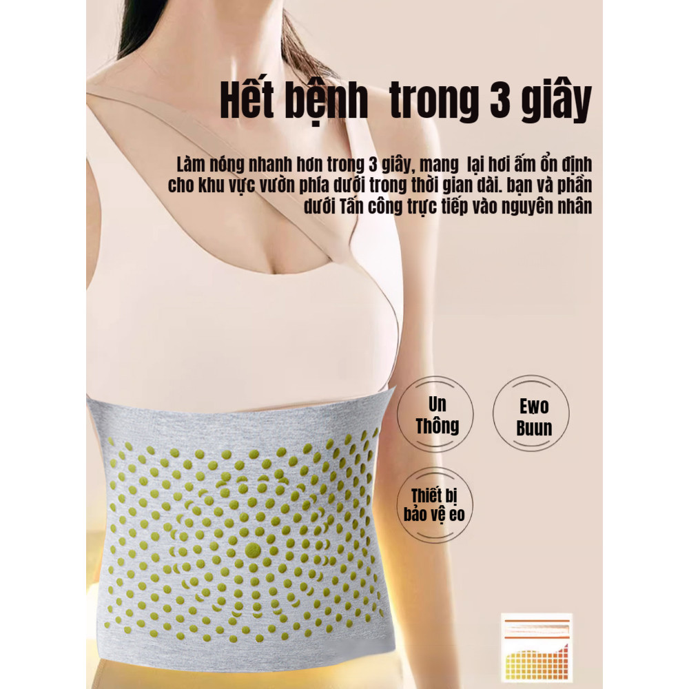 Sử Dụng Đai Lưng Trong Đời Sống