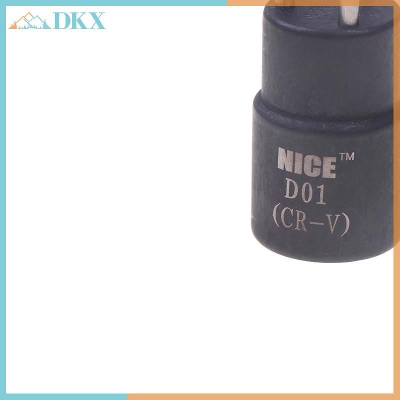 Công cụ tháo rời ba chân DKX Ba chân dành cho bộ sửa chữa lắp đặt kim phun đường ray thông thường.