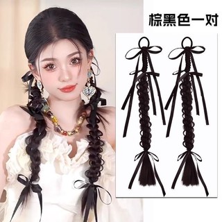 Cặp bện xương cá handmade dành cho nữ, phù hợp tạo kiểu tóc cô dâu