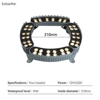 Tutu Cây Ôm Đèn LED Ngoài Trời Cảnh Quan Ban Đêm Kỹ Thuật Trang Trí Chiếu Sáng Sân Vườn Sân Sân Cảnh Cây Spotlight VN
