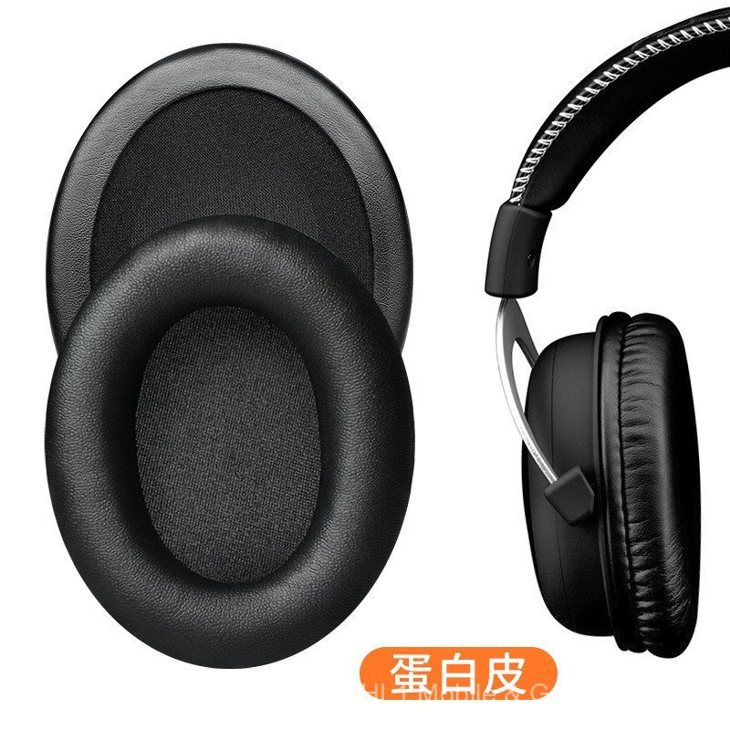 Thích hợp cho Kingston HyperX Cloud II Vỏ tai nghe Hurricane thế hệ 2 Alpha Arrow Sponge Cover Earmuffs