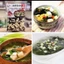 Rong Biển Đậu Hũ Sấy Khô Nagatanien Nhật Bản 100g Nấu Canh Miso, Súp Dinh Dưỡng Tiện Lợi, Chuẩn Nhật