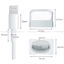 Dây Cáp Sạc USB to LN 1m Chất Lượng Cao Loại Dày Lõi Dẫn Cao Cấp 2026
