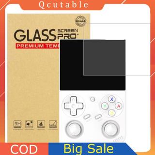 2 Chiếc Kính Cường Lực Chống Trầy Xước Bảo Vệ Màn Hình 9H HD Phim Bảo Vệ Cho Anbernic RG35XX Pro Máy Chơi Game Cầm Tay