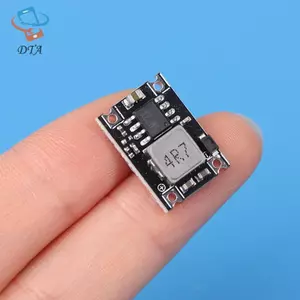 1Pc 3A - Bảng chuyển đổi bước xuống 5V-30V sang 3.3V 5V 12V Bộ điều chỉnh điện áp PCB Board Power Module VN