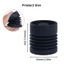 Btsg Đệm đế silicon chống trượt để giảm thiểu rung và ngăn ngừa hư tổn Miếng đệm chân chống rung cho Cebtauri Ca