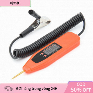 【Hỷ】Thiết bị đo điện cao cấp áp kỹ thuật số 5-32V màn hình LCD sáng rõ, dễ dàng sử dụng cho cả xe hơi và xe máy