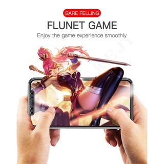 2 Miếng 9D Full Cover Kính Cường Lực Cho iPhone17 16 15 14 13 12 11 Pro Max 6 6s 7 + 8 Plus X XR XS MAX Bảo Vệ Màn Hình