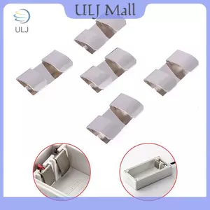 ULJ 5 / 10 Chiếc Pin Lò Xo Lá AA CR2 Kép Liên Hệ Đầu Nối Pin AA BC-5206 Mảnh Lò Xo Điện Cực Tích Và Âm.
