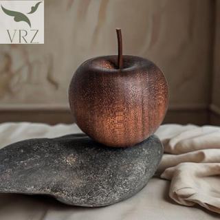 VRZ 1 / 3 Bộ Máy Khuếch Tán Hình Bằng Gỗ Hương Liệu Que Khuếch Tán Hương Thơm Trang Trí Thích Hợp Cho Gia Đình Phòng Tắm Trang Trí Ô Tô HOT