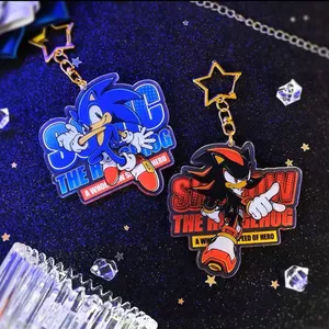 Sonick 3 Sonick X Chatt Thế Hệ Khởi Động Lại Ba Lô Mặt Dây Chuyền Acrylic Móc Khóa Quà Tặng Sinh Nhật Sonic 3 Sonic X Shatt Thế Hệ Khởi Động Lại Lại guaixing1.my20251107