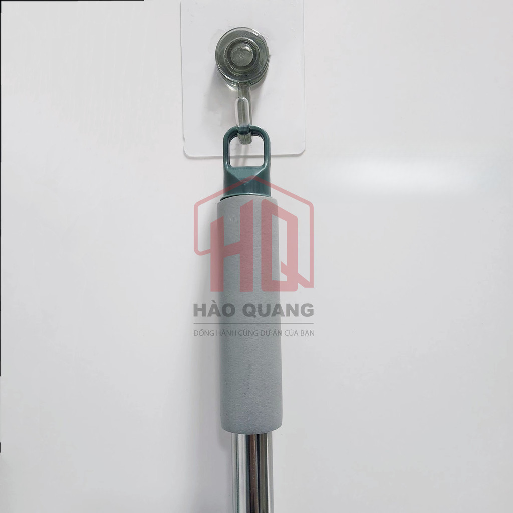 3 Cây Bàn Chải Vệ Sinh Đầu Tròn Cán Dài Cao Cấp – Tay Cầm Mút Chống Trượt, Làm Sạch Sâu, Sang Trọng (CVST)