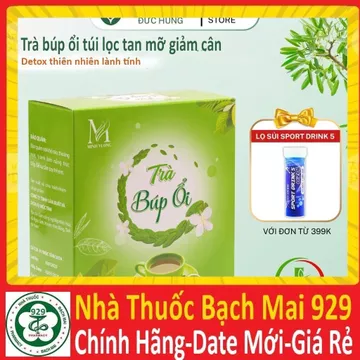 [ COMBO 5 HỘP 1/2/3/4] Trà Lá Ổi 60 Túi Lọc Hỗ Trợ Giảm Cân, Trà Búp Ổi Cải Thiện Tiêu Hóa.