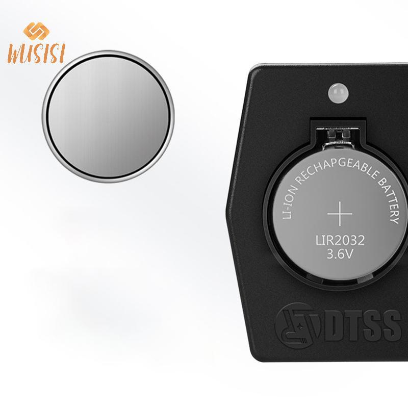 [WUSISI] Nút Sạc Pin Cửa Mở Nhắc Nhở Nút Sạc Pin TYPE-C Khớp Sạc USB Thông Minh MỚI