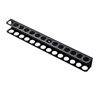 [Còn hàng] NOOKSTORY 1 Cái Giá đỡ Kìm, Phụ kiện xưởng Kìm Giá treo tường tuốc nơ vít, Dụng cụ cầm tay Dụng cụ treo tường bằng thép Dụng cụ sắp xếp lưu trữ