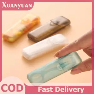 XUAN Hộp Bảo Quản Du Lịch Di Động Trong Suốt Tăm Bông Hộp Du Lịch Ngoài Trời Nhà Bếp Vật Dụng Nhà Hàng VN