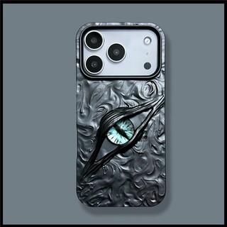 Ốp điện thoại doanh nhân 3D xếp li trừu tượng cho iPhone 17 16 15 14 13 12 11 Pro Max