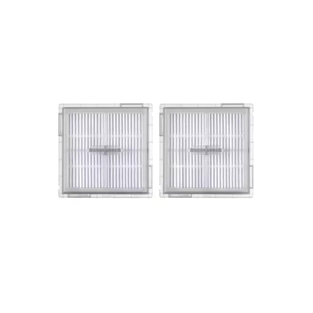 Roborock Q10 X5 / Q10 PF / Q10P / Q8 + / Q8 Max Pro Plus) Phụ kiện Robot Bàn chải bên chính Bộ lọc lau nhà Túi đựng bụi vải