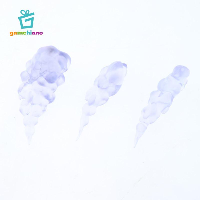 Gamchiano Hiệu Ứng Khói Mô Hình Phụ Kiện Trang Trí Đạo Cụ Sáng Tạo Nhân Vật Hành Động Một Phần Cho Búp Bê Di Chuyển Được Cho Gia Đình Để Bàn Thu Người Sở Thích