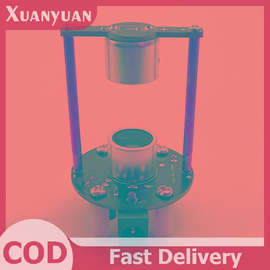XUAN DIY Kit Siêu Âm Levitator Kit Siêu Âm Dao Động Sóng Đứng Levitation Bộ Điều Khiển Mô Đun DIY Hàn Học Bộ VN