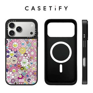 Từ Tính Nhiều Màu Sắc Mắt Hoa Pha Lê Kính Gương Cứng Ốp Lưng Điện Thoại iPhone 17 Pro Max 17 Air 16 Plus 15 14 13 12 11 Vỏ Chống Sốc
