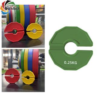 Culisia Plates - Bánh tạ microplate dành cho tập luyện tại nhà hoặc phòng gym