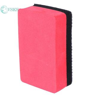 Chenlongshang Hữu Ích Xe Đất Sét Thanh Miếng Lót Bọt Biển Khối Rửa Xe Bùn Làm Đẹp Xe EN