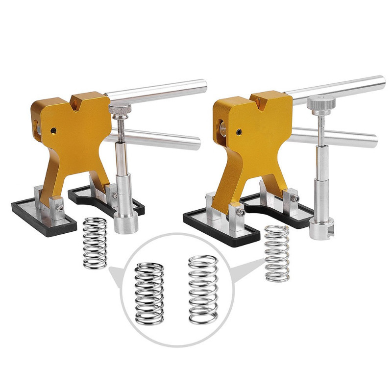 Bộ Dụng Cụ Sửa Vết Lõm Ô Tô - Không cần sơn, phục hồi thân xe hiệu quả, dễ sử dụng ngay tại nhà