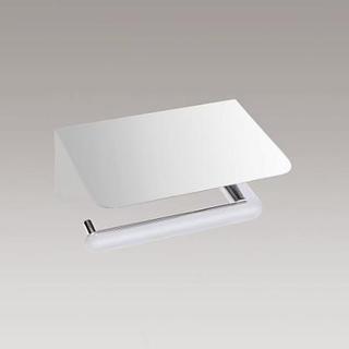 Bộ vòi sen điều nhiệt KOHLER K-97821 bằng đồng nguyên chất kiểu Mỹ, gắn tường, ba đầu ra, vòi sen đôi K-97822