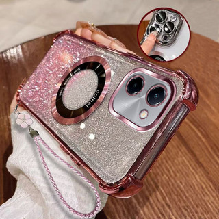 Ốp điện thoại Redmi 15 15C 13C 14C 4G 5G POCO C65 C75 C85 C71 A5 cho 2025 Vỏ bảo vệ bốn góc silicon mới có dây buộc miễn phí