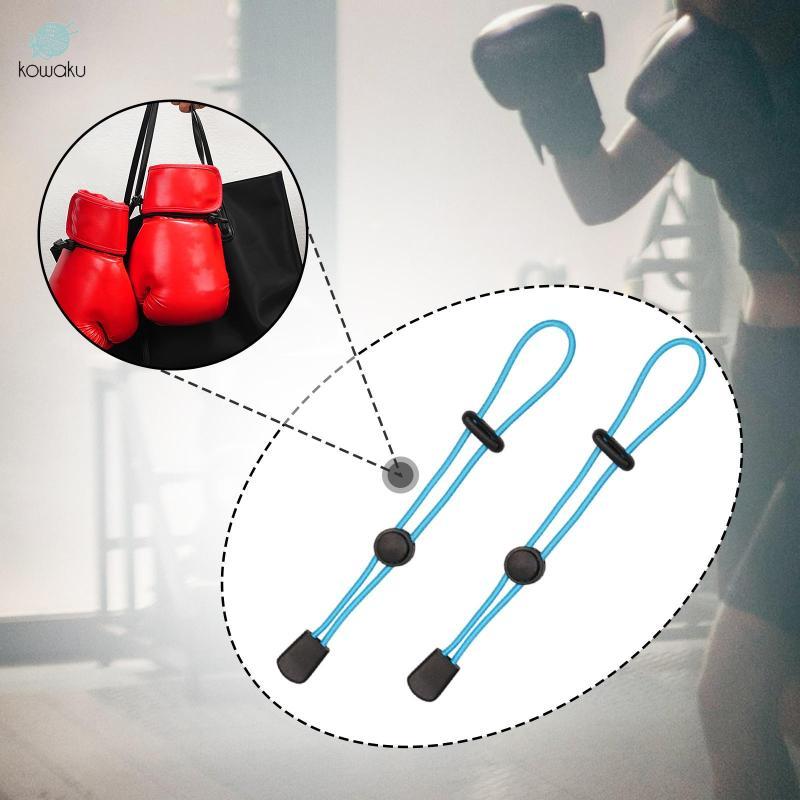 Găng tay đấm bốc - Túi đựng du lịch có dây đeo vai điều chỉnh được, tiện lợi cho việc sắp xếp và bảo quản