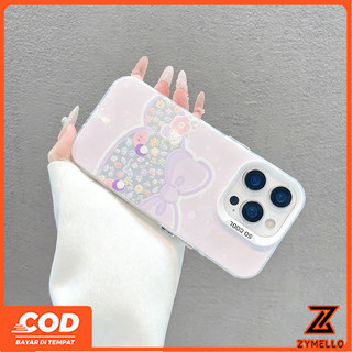 Thích hợp cho OPPO Reno 15F Reno 14F Reno 13F Reno 13 PRO Reno12 F Reno11 F Reno 10 Reno 8T Reno 8Z Reno 7Z Reno8 Cinnamon Dog Mirror Stand IMD Vỏ điện thoại TPU chống sốc