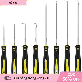 【Hỷ】Tuốc Nơ Vít Tháo Vòng Chữ O, Phớt Dầu, Bộ Dụng Cụ Sửa Chữa Ô Tô, Xe Đạp Leo Núi