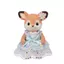 Sylvanian Families Doll 【Deer Family】 FS-53 ST Mark Certified for Ages 3 and Up Toy Dollhouse EPOCH
