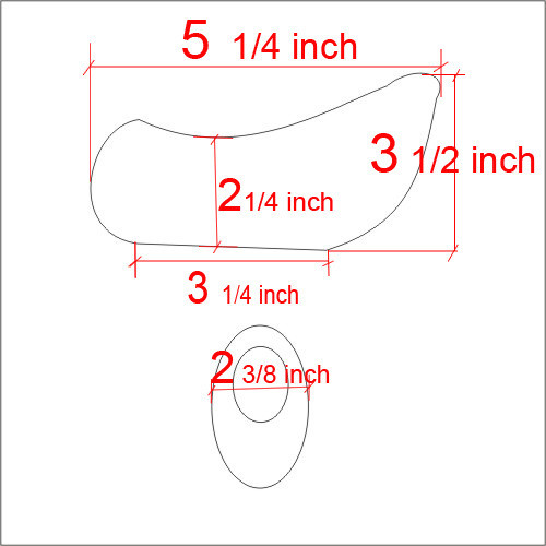 Bộ 10 Chiếc Bảo Vệ Đầu Gậy Golf Curisia Made từ Nylon dành cho Gậy Sắt và Putter