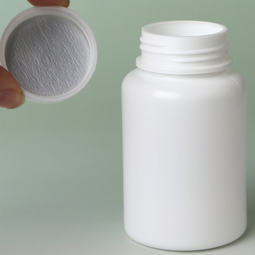 M7 Chai chiết  nhựa HDPE (10 chai), hũ chiết mỹ phẩm viên nén, đựng gia vị 100ml MALAN