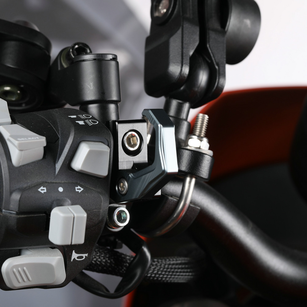 Dành Cho Xe YAMAHA MT03 MT07 MT09 MT15 CNC Nhôm Tay Cầm Lưu Trữ Móc Mũ Bảo Hiểm Móc Treo Ly Hợp Gắn Móc Phụ Kiện