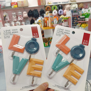 SET MÓC DÁN TƯỜNG LOVE SIÊU CHẮC – TRANG TRÍ XINH, TẢI TRỌNG TỐT, DÁN MỌI BỀ MẶT – TIỆN DỤNG CHO MỌI GÓC NHÀ