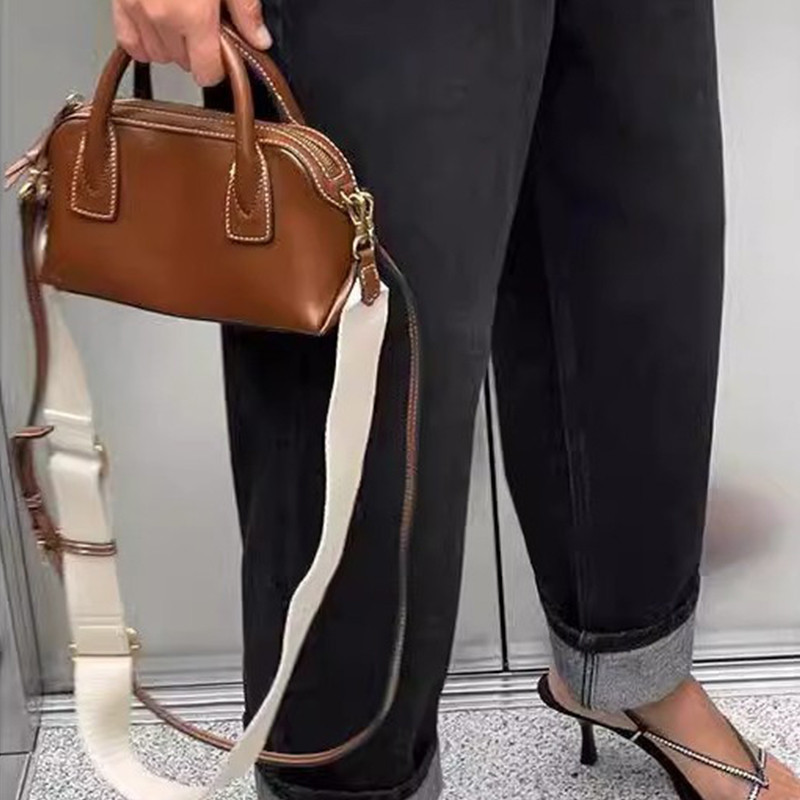 Túi gối đeo vai nữ mới ZARA