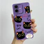 Dành Cho Honor Play 10 Vỏ Điện Thoại Hoa Mới MilkTea In Hình Dành Cho Honor Play10 4G ELA-LX3 Vỏ Bảo Vệ Silicon Mềm Lỏng